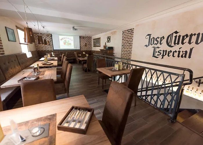 Hotel Hacienda Mexicana