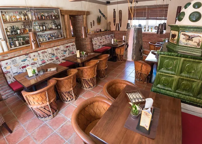 Hacienda Mexicana Hotel