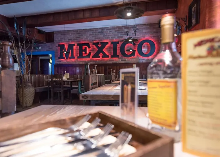 Hotel Hacienda Mexicana Spittal an der Drau