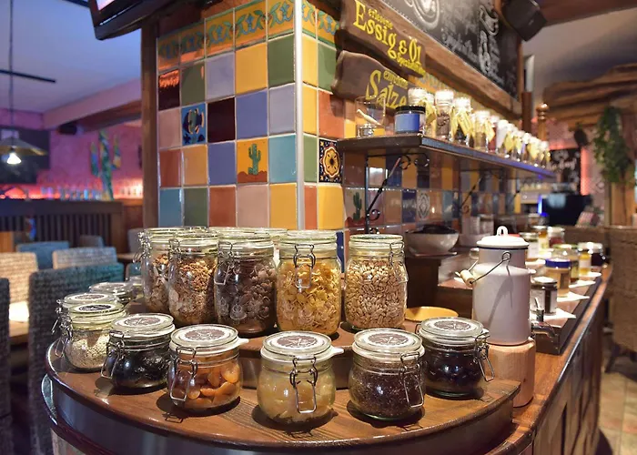 Hotel Hacienda Mexicana Spittal an der Drau