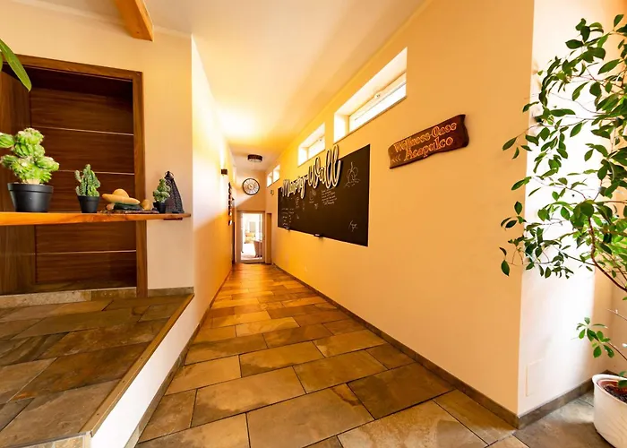 Hotel Hacienda Mexicana Spittal an der Drau