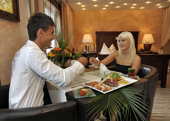 Hotel Hacienda Mexicana Spittal an der Drau