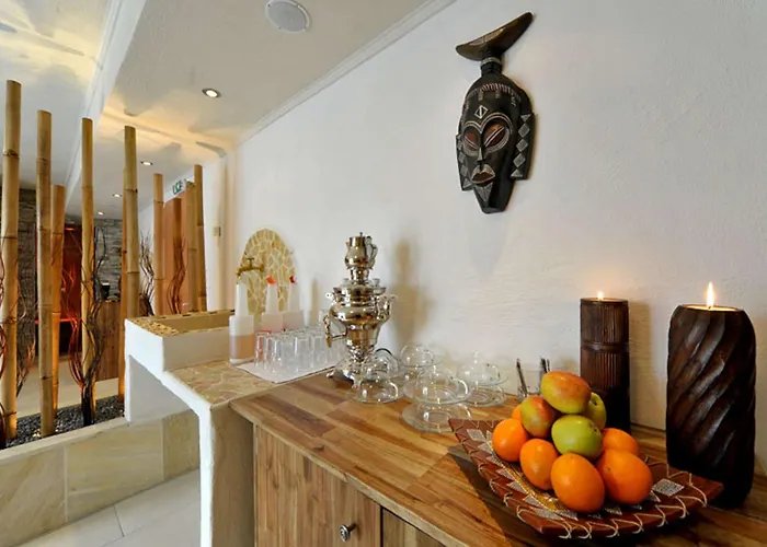 Hacienda Mexicana Hotel