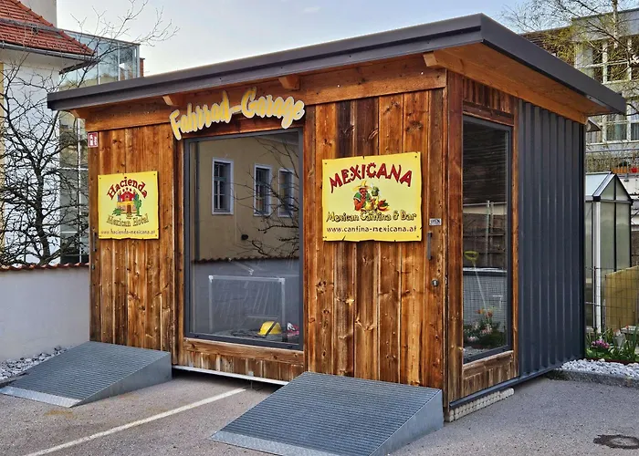 Hotel Hacienda Mexicana Spittal an der Drau